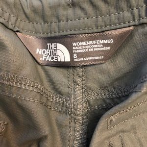 The North Face Pants - North Face Hiking Convertible Pants/Shorts The North Face Pants - North Face Hiking Convertible Pants/Shorts